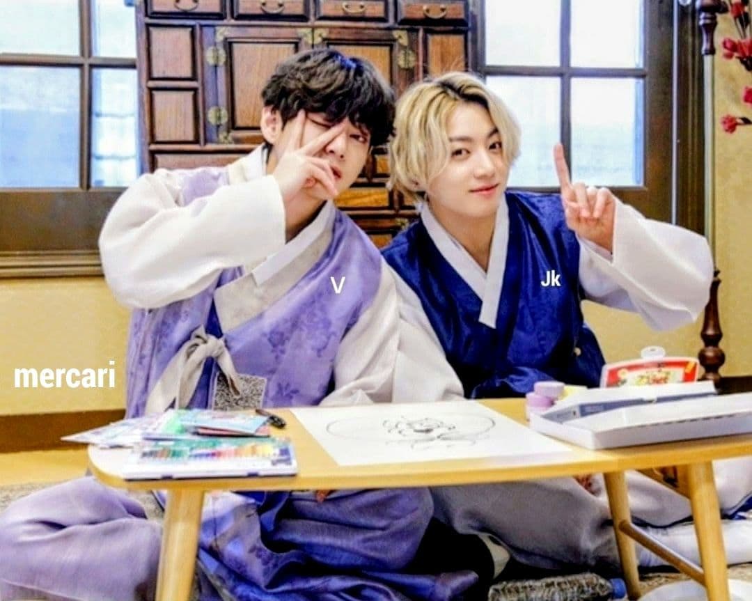 BTS ぬいぐるみ 5cm Jungkook ジョングク ジン ジミン テテＶ