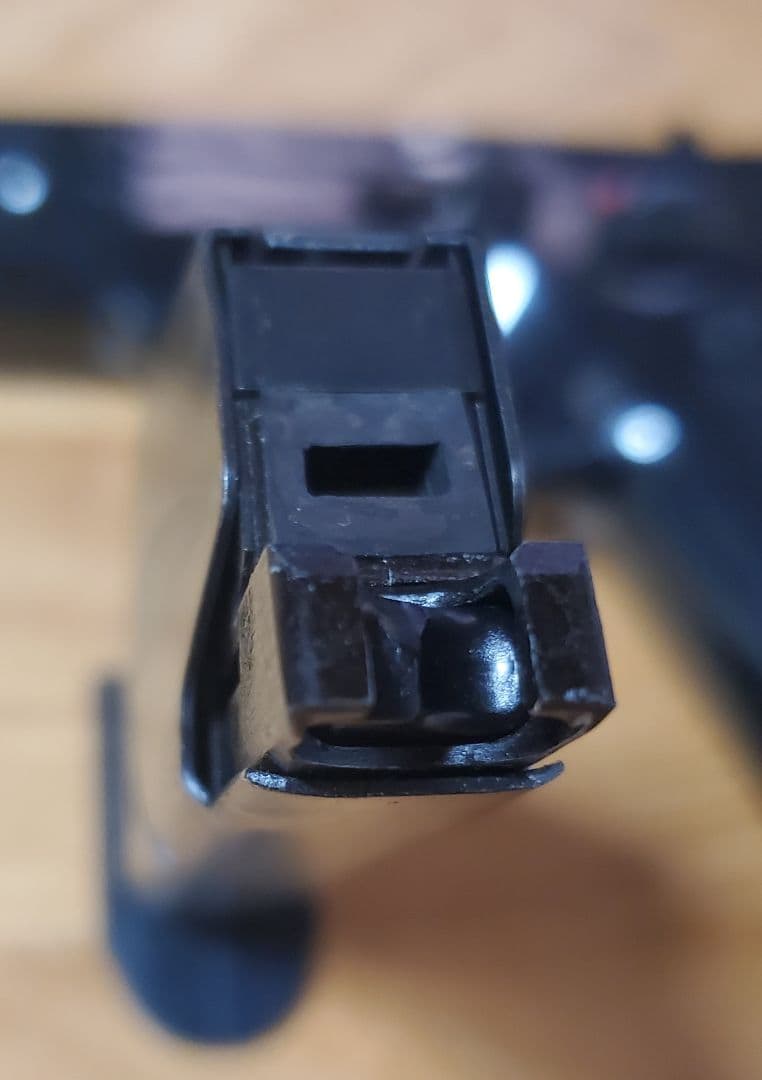 MGC CZ75 ガスブローバック