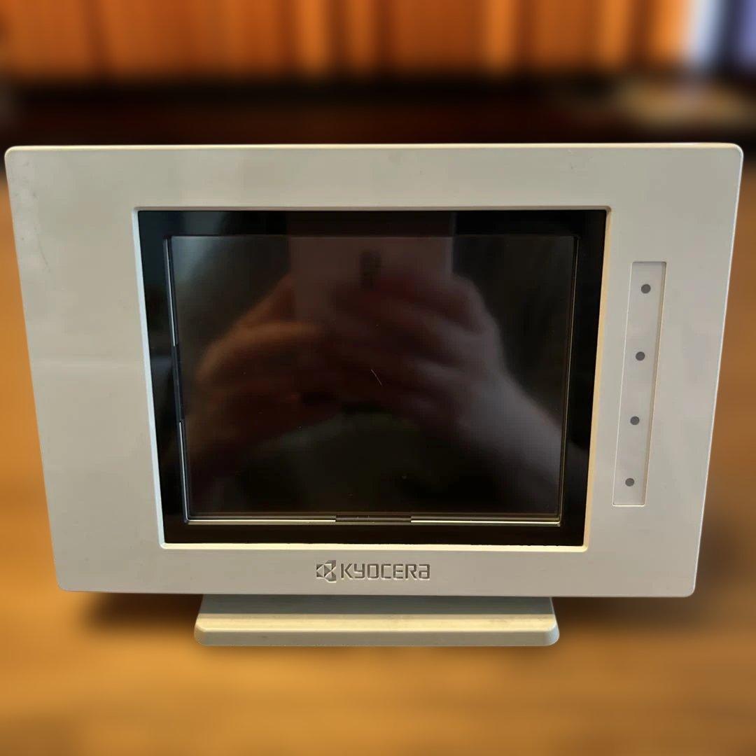 【中古】京セラ　エコノナビット　PMD47C-R