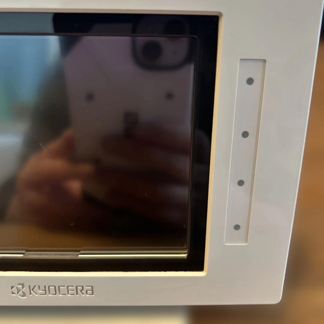 【中古】京セラ　エコノナビット　PMD47C-R