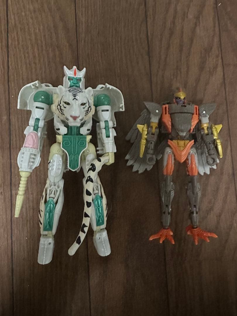 トランスフォーマー キングダム ビーストウォーズ 10個セット まとめ売り