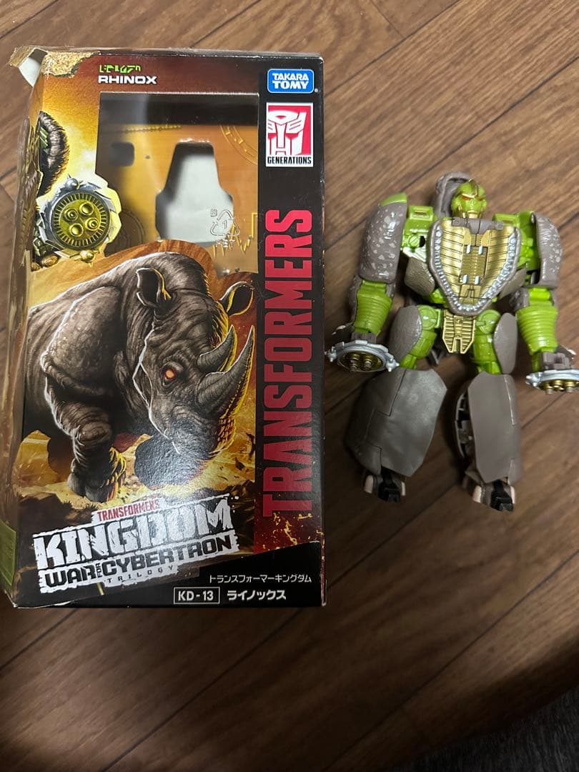 トランスフォーマー キングダム ビーストウォーズ 10個セット まとめ売り