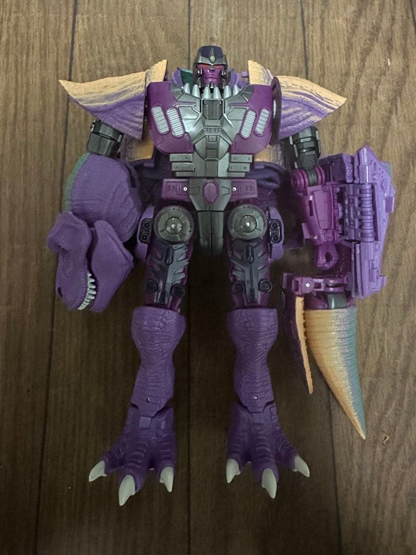 トランスフォーマー キングダム ビーストウォーズ 10個セット まとめ売り