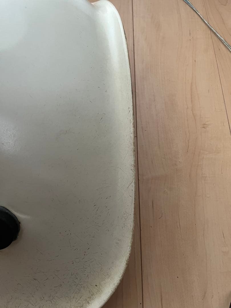 ハーマンミラー　イームズ　サイドシェルチェア②　エッフェルベース