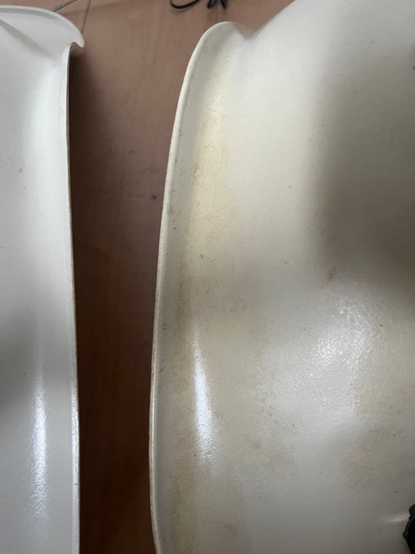 ハーマンミラー　イームズ　サイドシェルチェア②　エッフェルベース