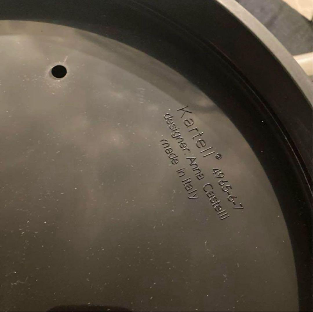 ！これ以上お値引不可です！カルテル　コンポニビリ chrome