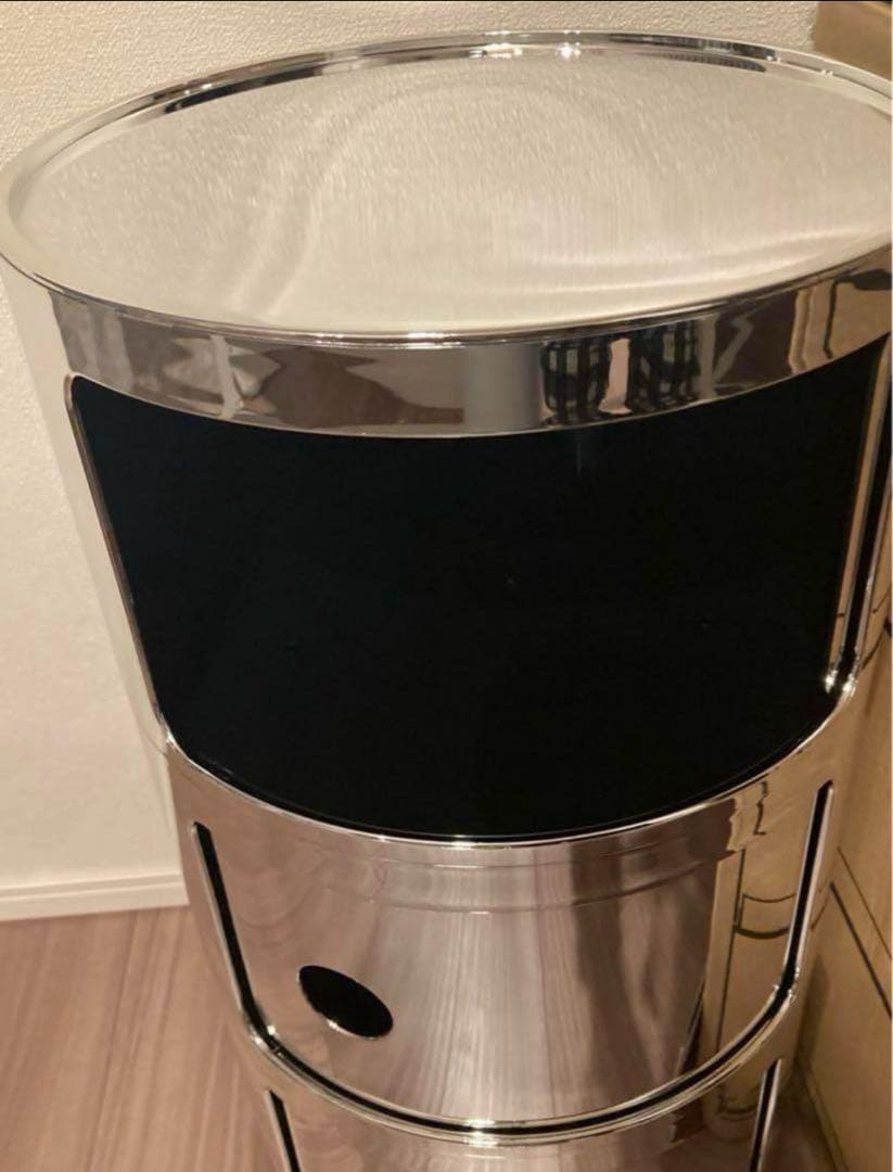 ！これ以上お値引不可です！カルテル　コンポニビリ chrome