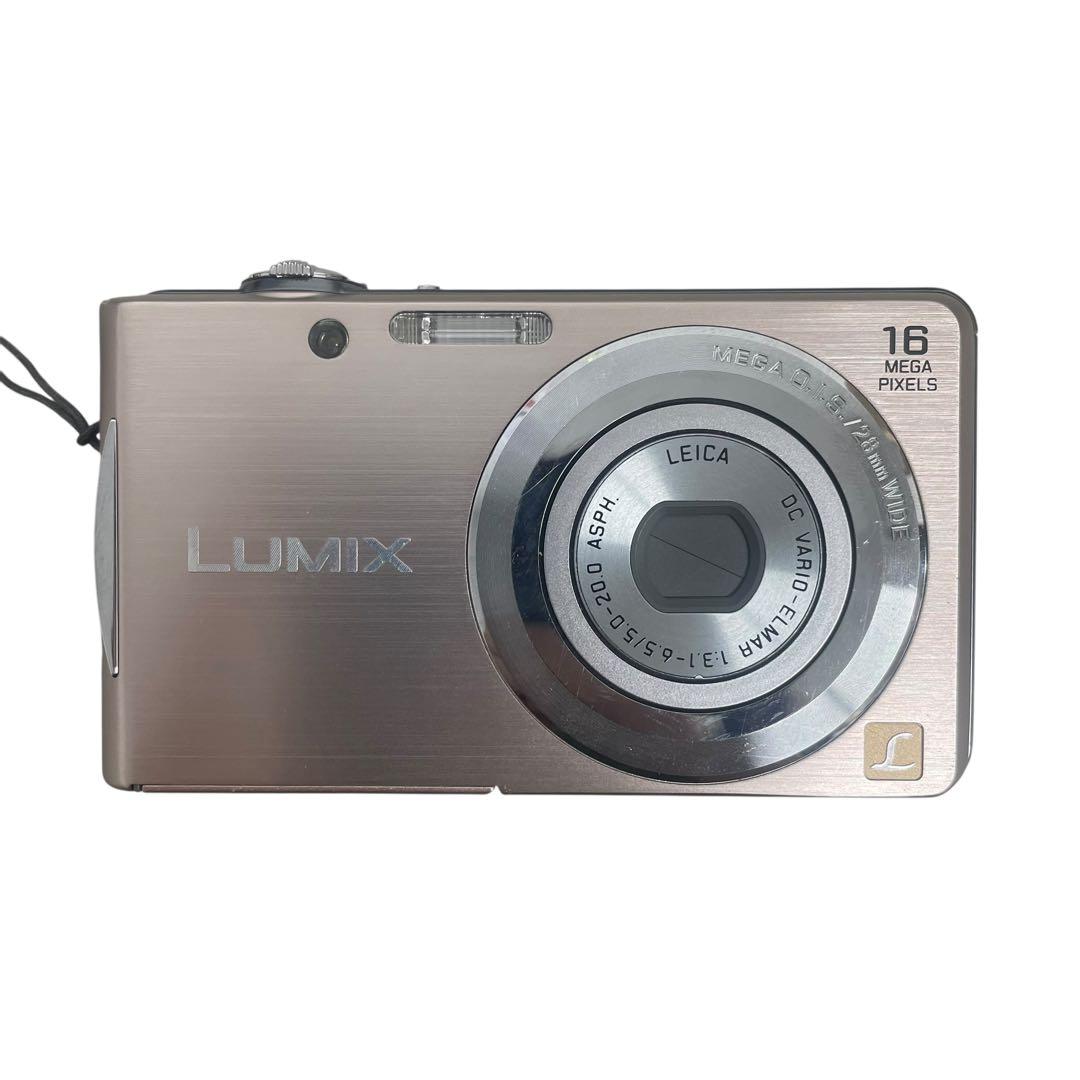 上*ィ様 K1849 Panasonic LUMIX FH5 DMC-FH5