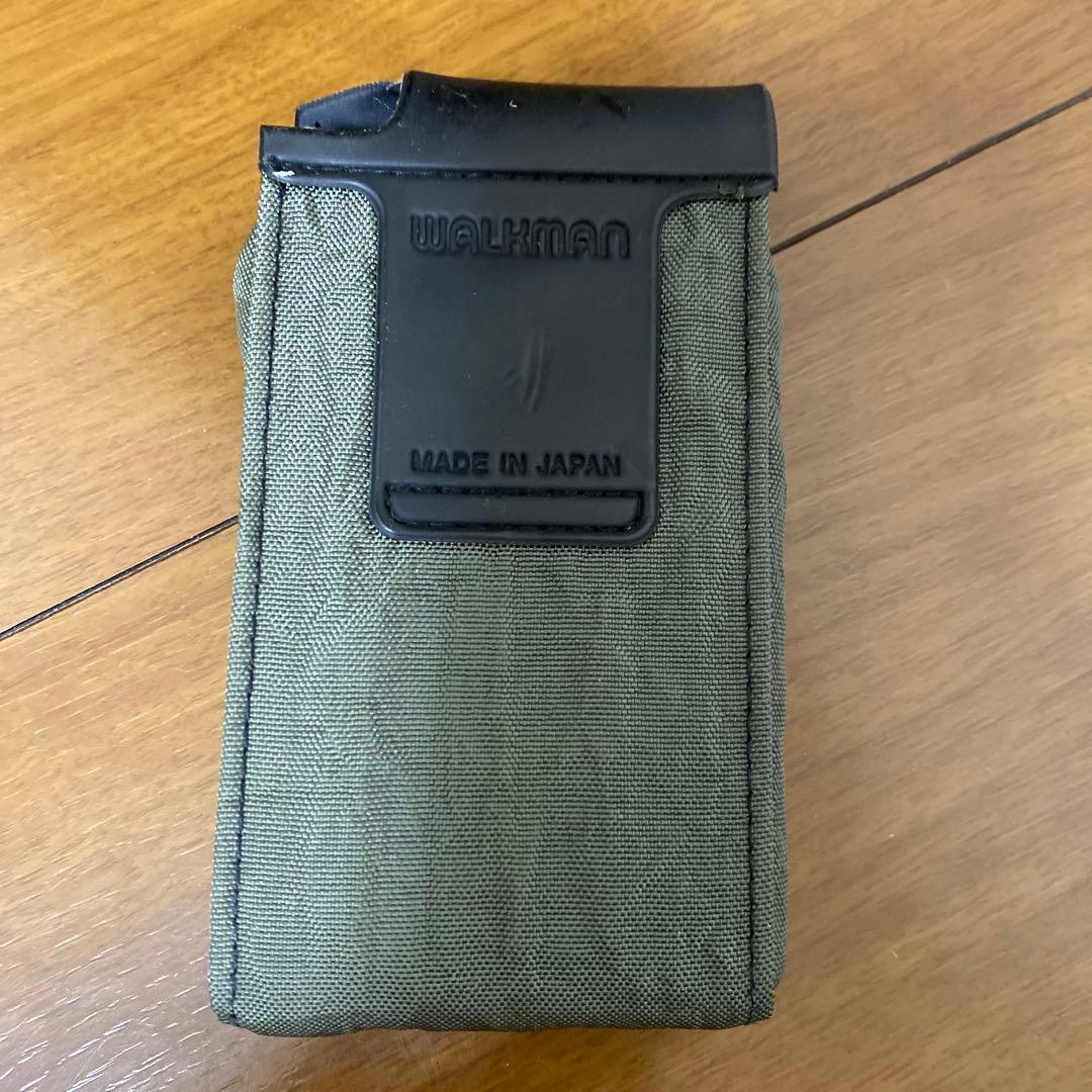 【ジャンク】SONY　ソニー　WM-109 カセットウォークマン　レトロ