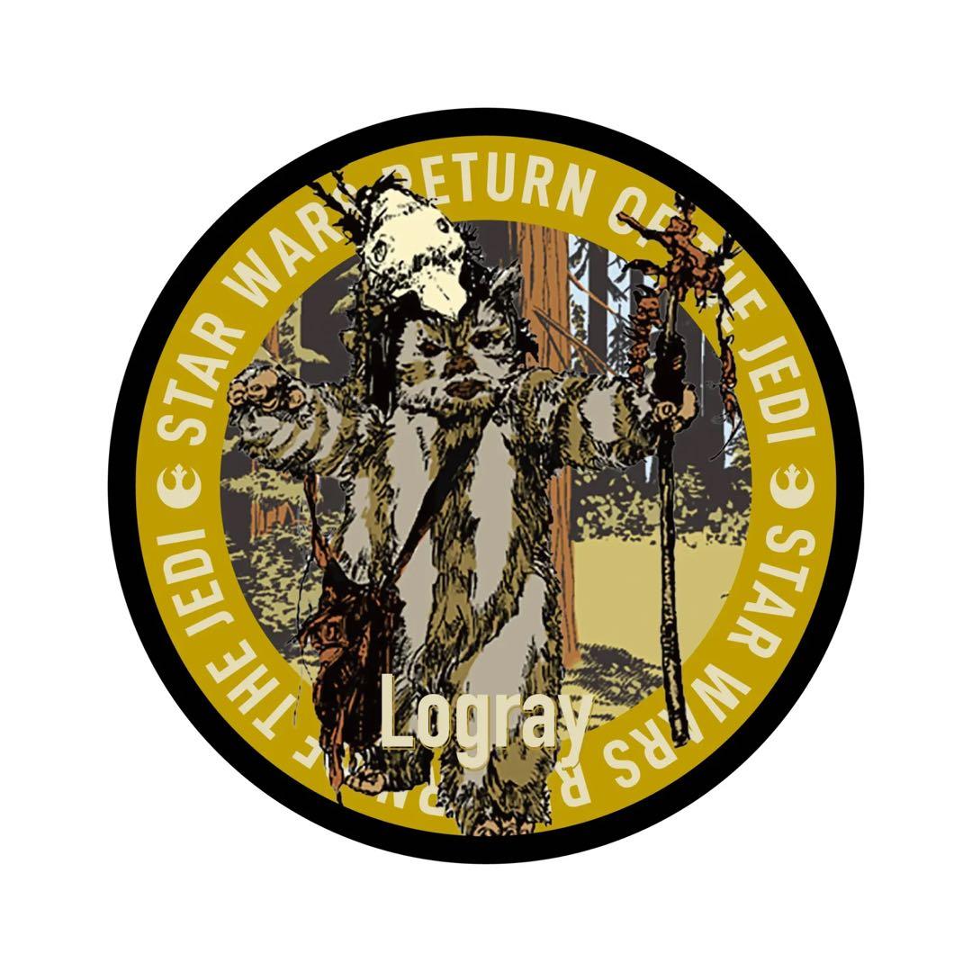 スターウォーズ イウォーク 一番くじ Happyくじ まとめ売り