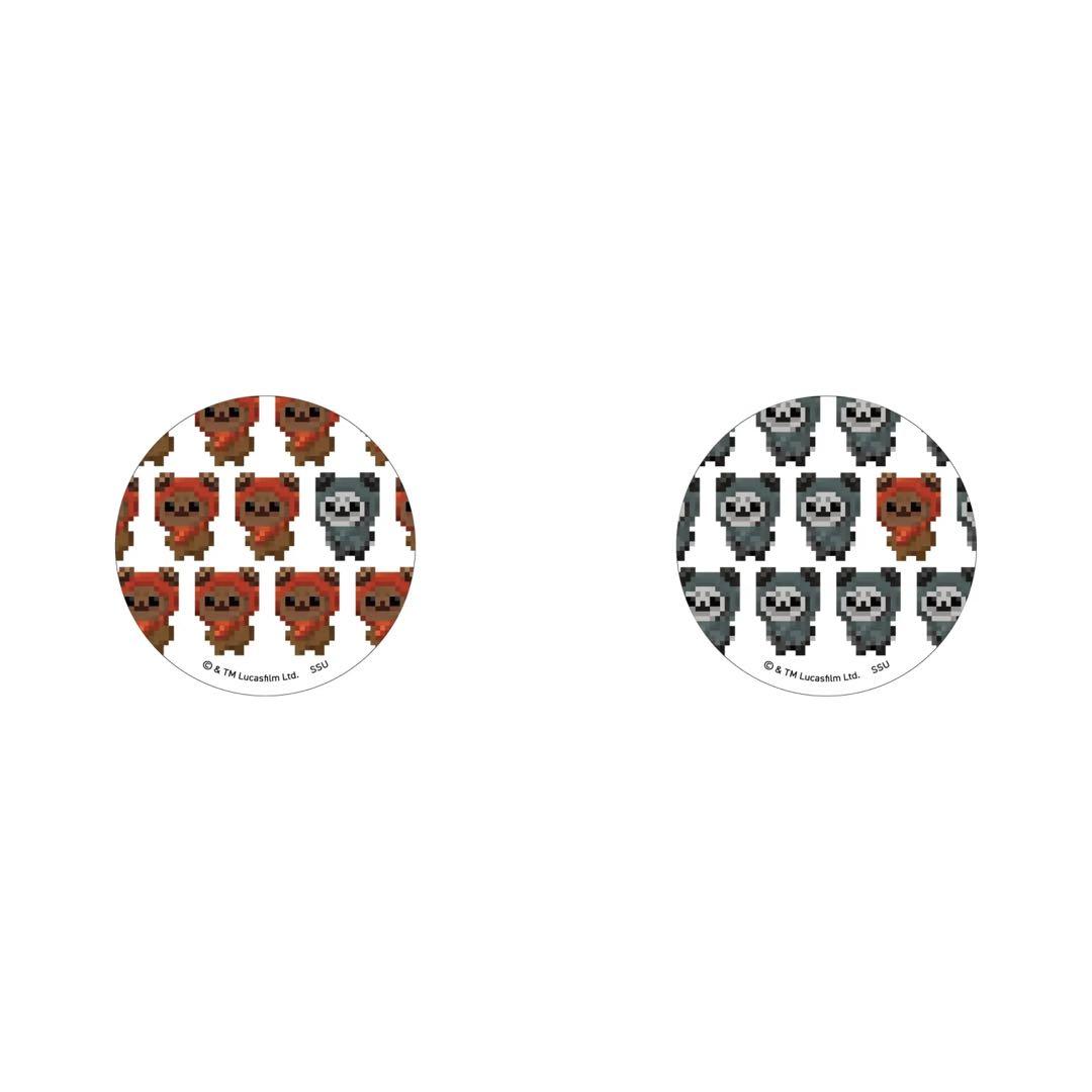 スターウォーズ イウォーク 一番くじ Happyくじ まとめ売り