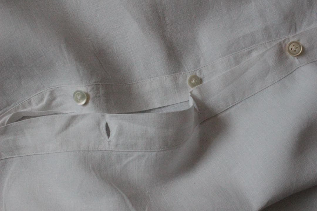 フランスアンティーククッションカバー France Antique \"P・F\"蝶