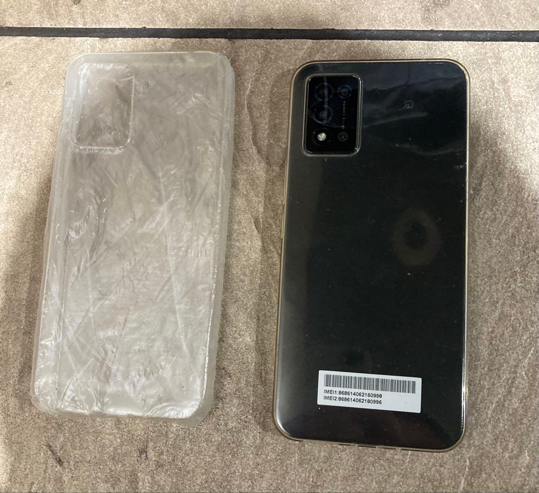 Libero 5G III ブラック 4ヶ月ほど使用