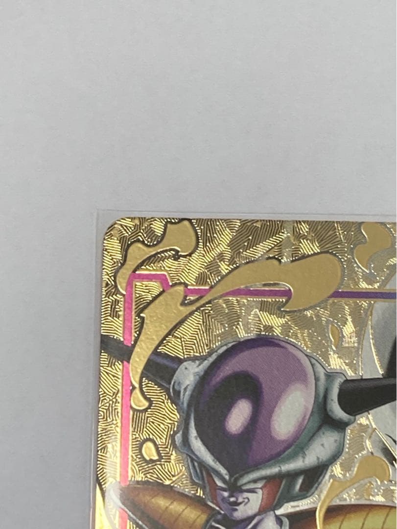 エナジーマーカー　フリーザ　パラレル　美品