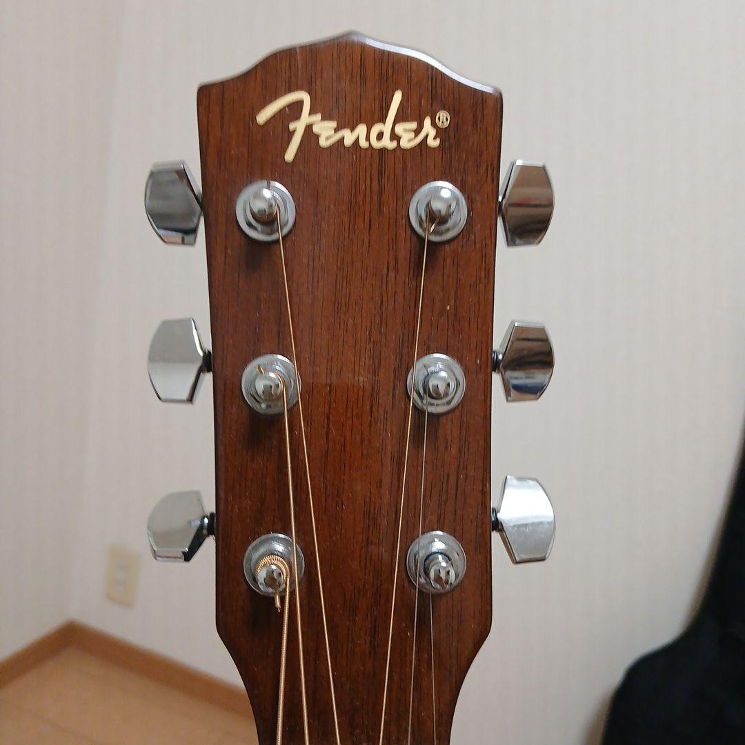 フェンダーアコースティックギターCD -60