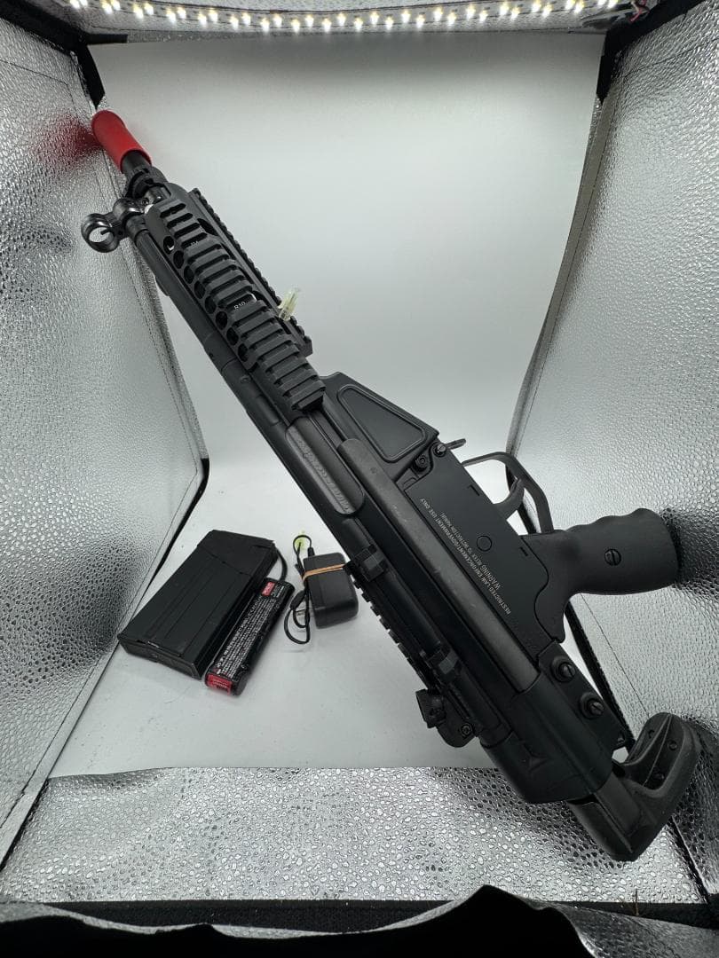 東京マルイ H&K G3 カスタム