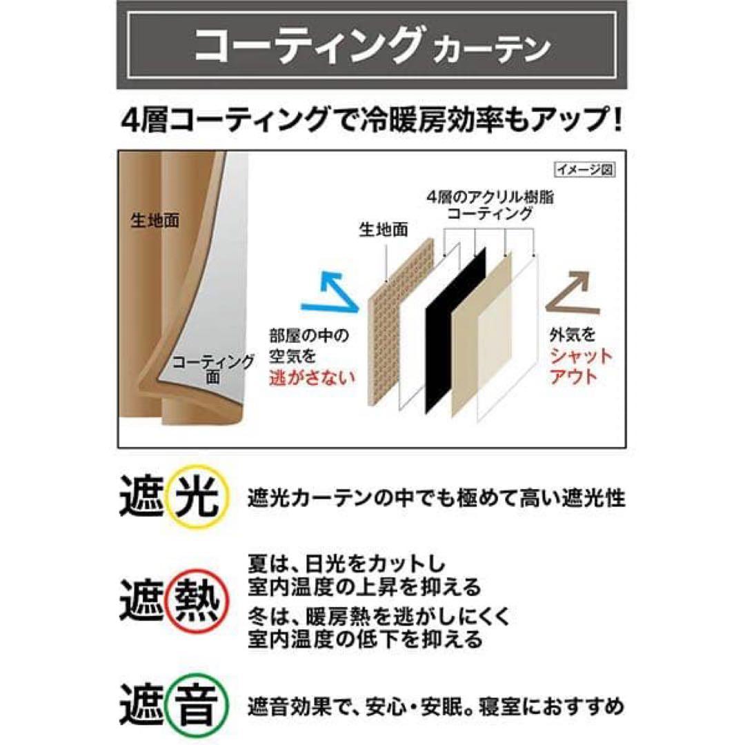 ニトリ　オーダーカーテン