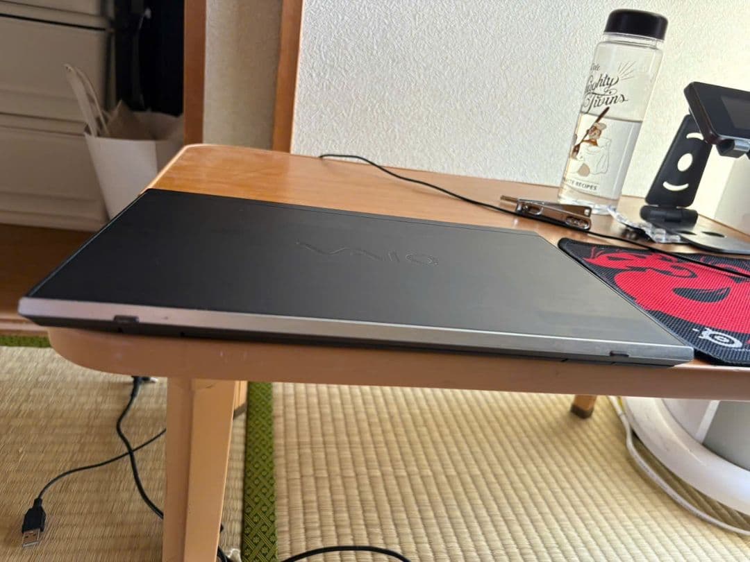 その他ノートPC本体 vaio