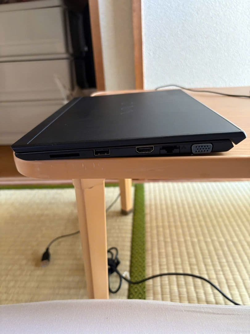 その他ノートPC本体 vaio