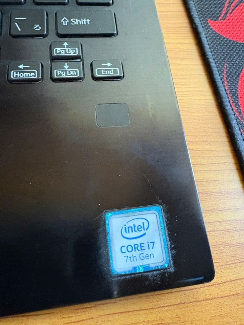 その他ノートPC本体 vaio