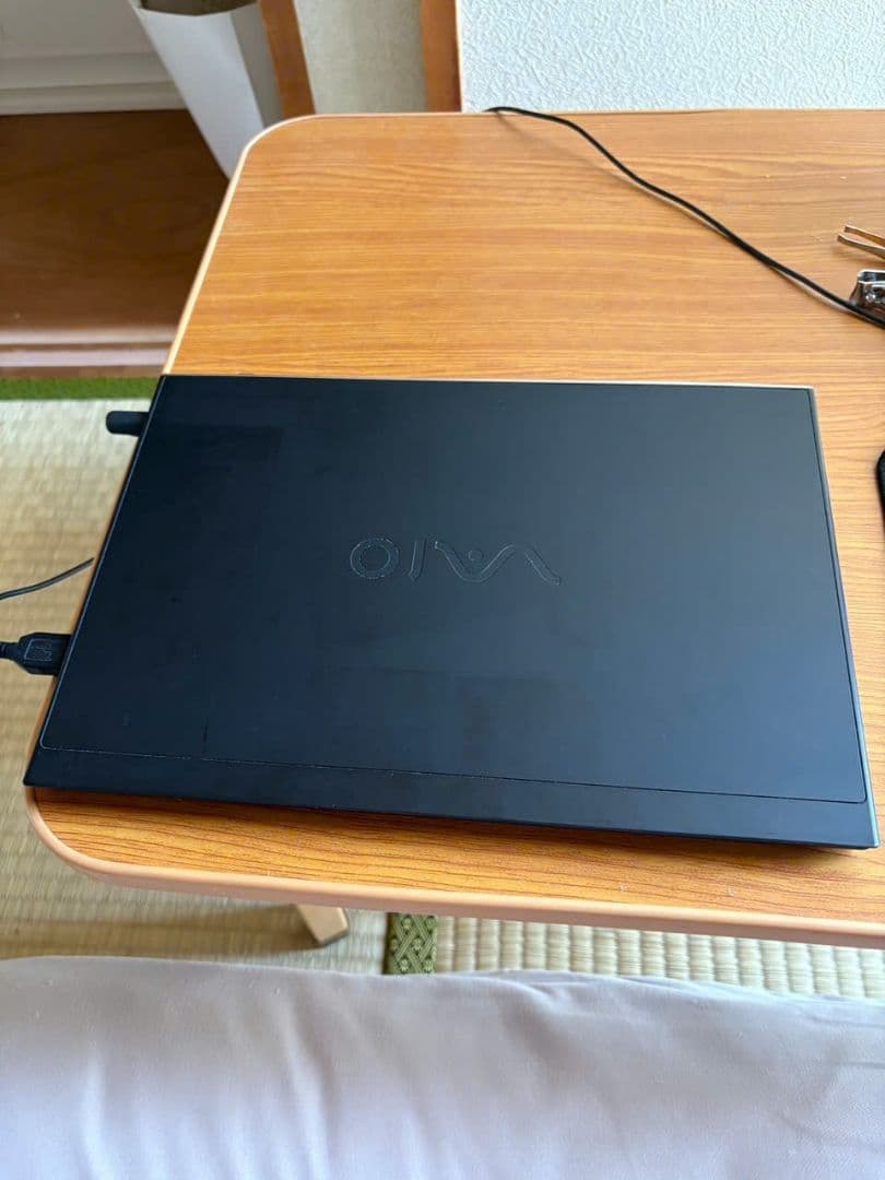 その他ノートPC本体 vaio