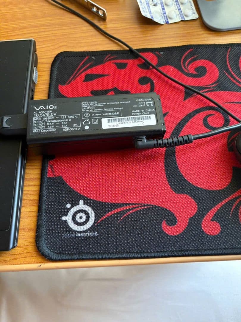 その他ノートPC本体 vaio