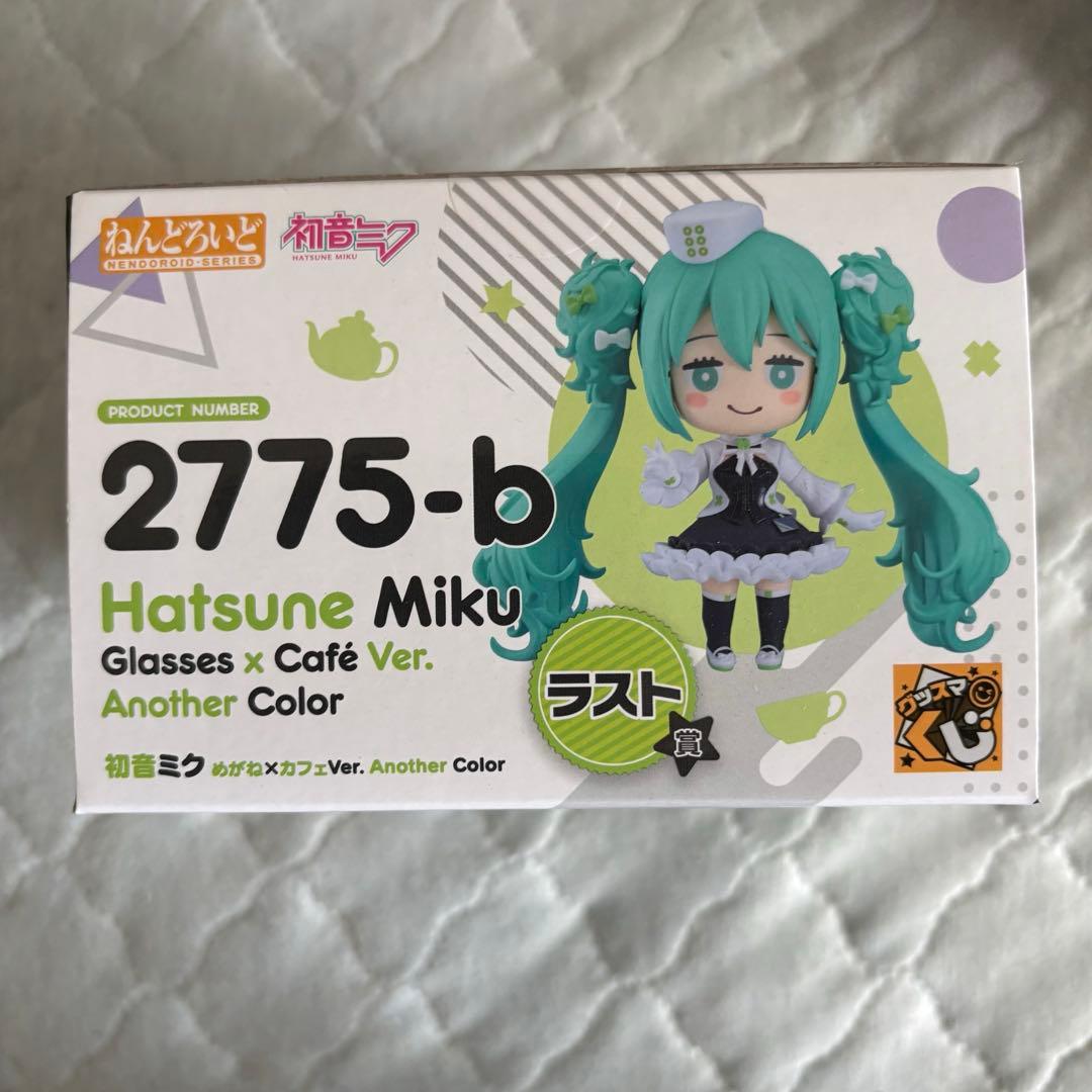初音ミク　グッスマくじ　まとめ売り