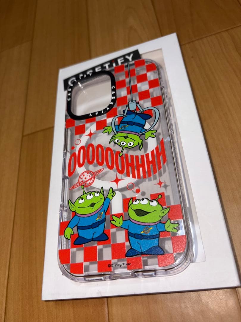 ケースティファイ　トイストーリー　iPhone16ケース