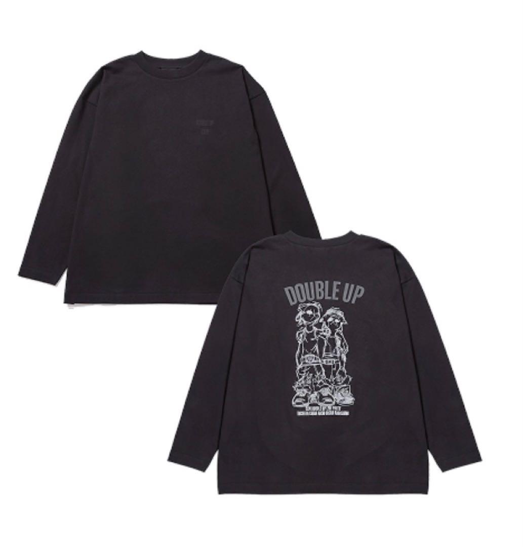 CxM DOUBLE UP JAPAN Tシャツ (TYPE-B) Lサイズ