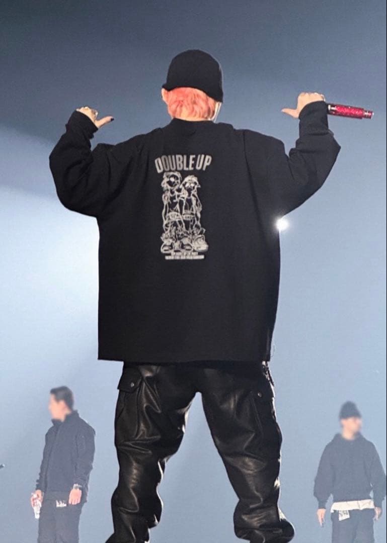 CxM DOUBLE UP JAPAN Tシャツ (TYPE-B) Lサイズ