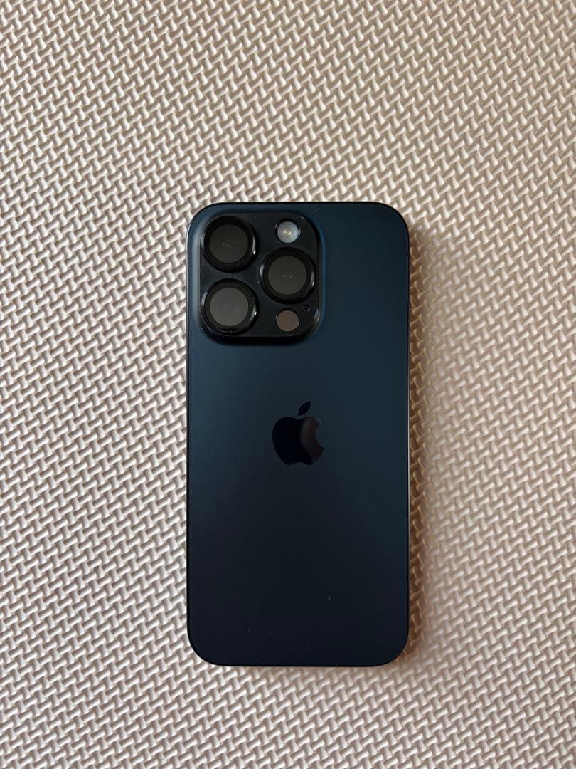 値下げ⭐️美品⭐️iPhone15Pro 128GB
