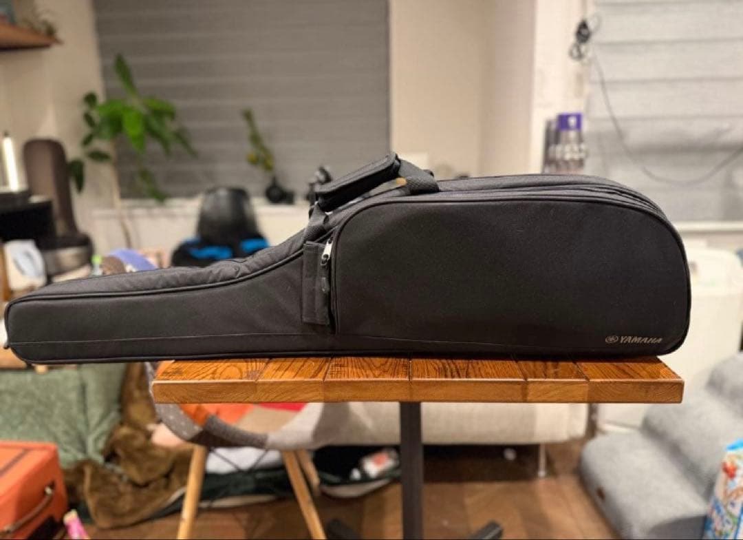 【美品】YAMAHA SLG200S CRB サイレントギター