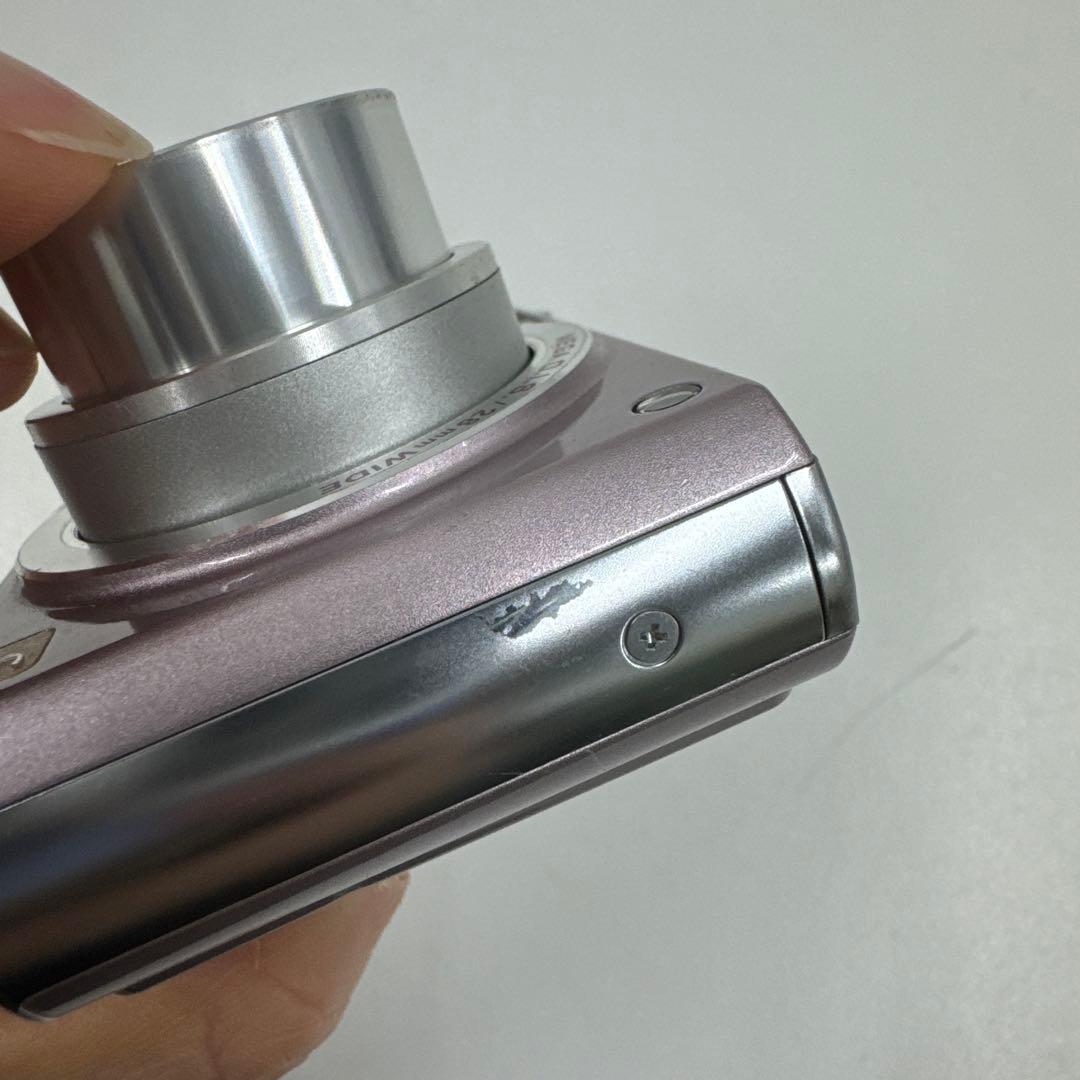 Panasonic LUMIX ルミックス DMC-FX33 デジタルカメラ