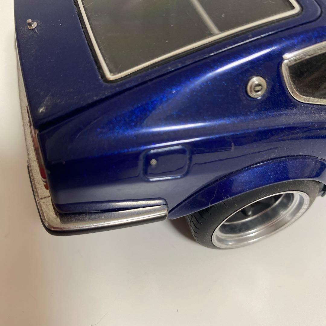 Auto art ニッサンフェアレディZ(S30)湾岸ミッドナイト