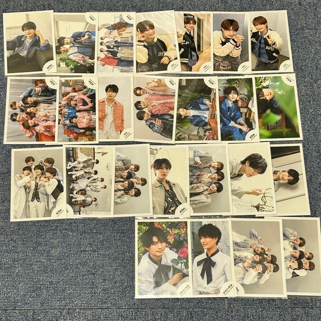 ACEes/美少年 那須雄登 公式写真248枚