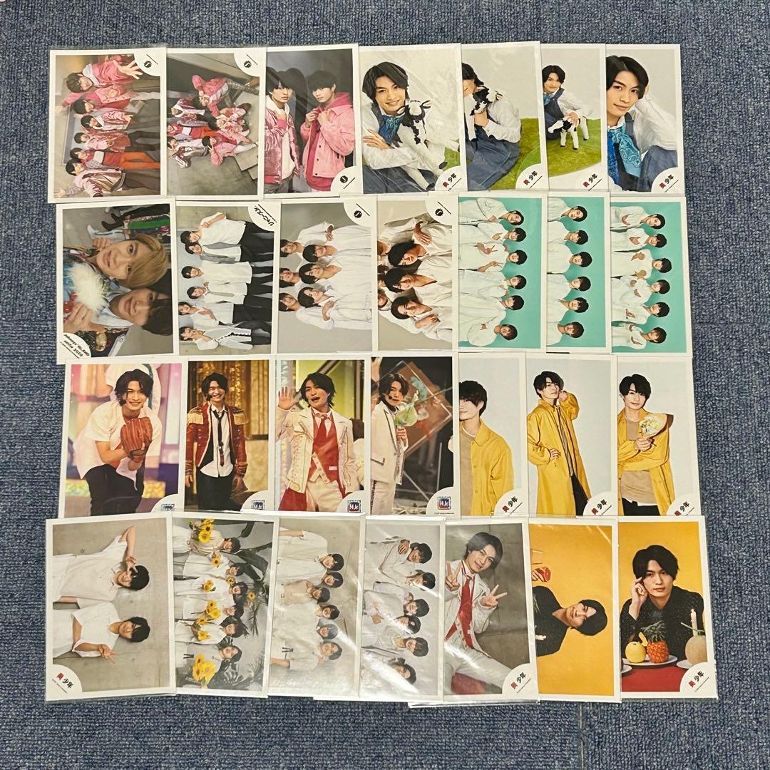 ACEes/美少年 那須雄登 公式写真248枚