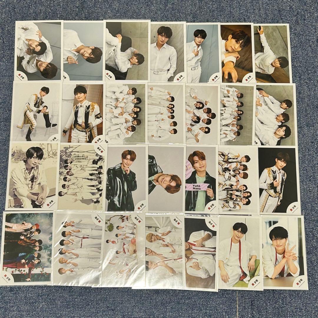 ACEes/美少年 那須雄登 公式写真248枚