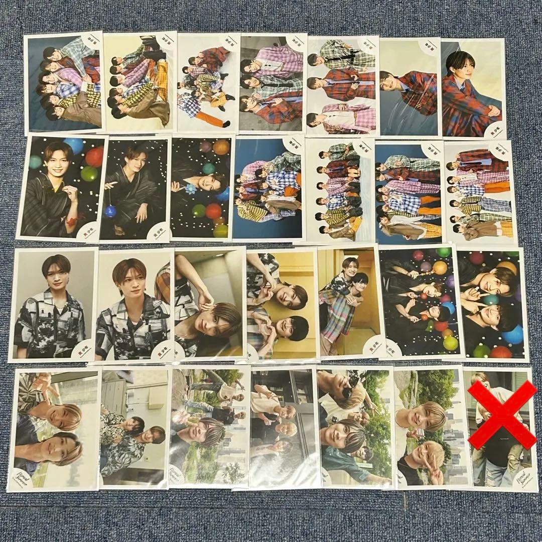 ACEes/美少年 那須雄登 公式写真248枚