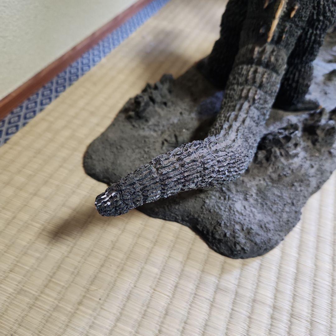 ジャンク品　ゴジラ対キングギドラ　東宝怪獣シリーズ