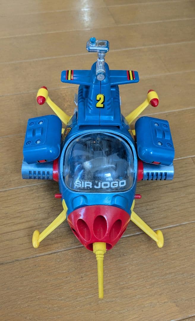 ポピー 超合金 スタージンガー ビクトラー ASTRO IN BOX当時物箱あり