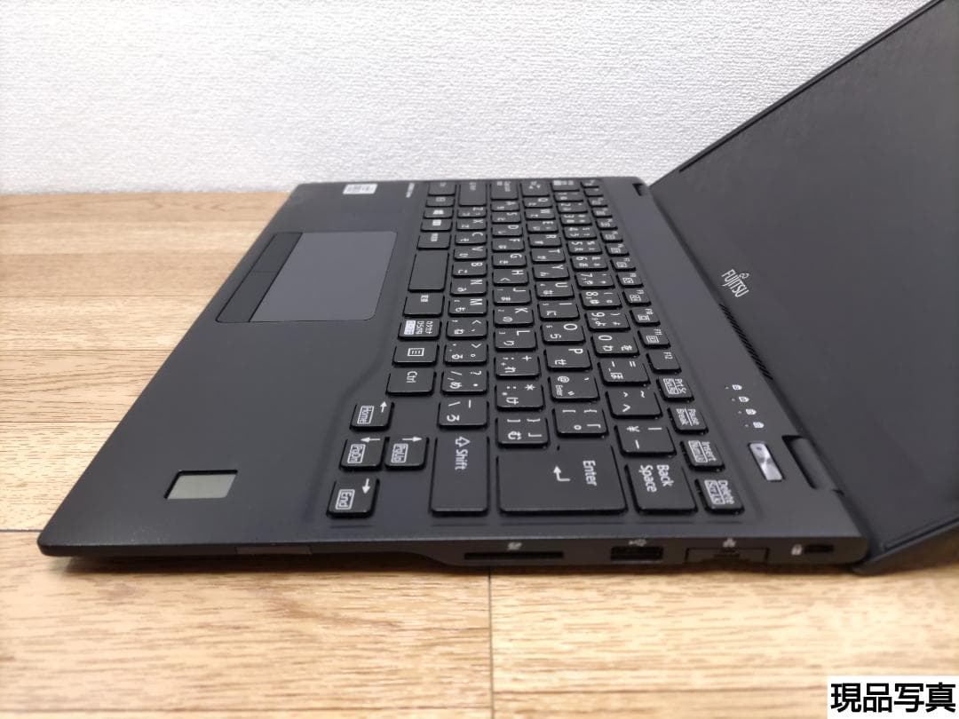 ZA：LIFEBOOK U9310 Win11 i5 SSD Office付き