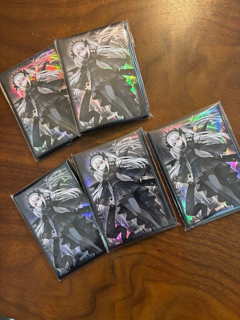 ［新品・未開封］ア・バオア・クー スリーブ 100枚 未開封