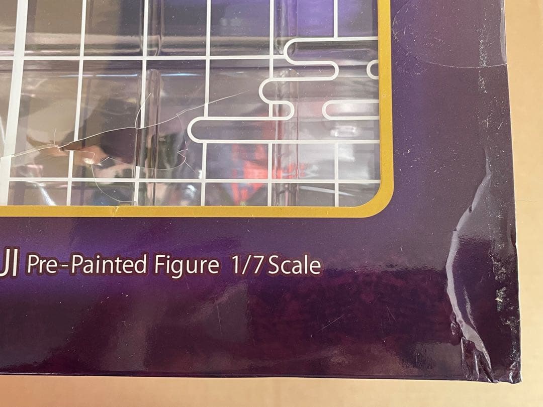 Fate アサシン/酒呑童子　キューズQ フィギュア