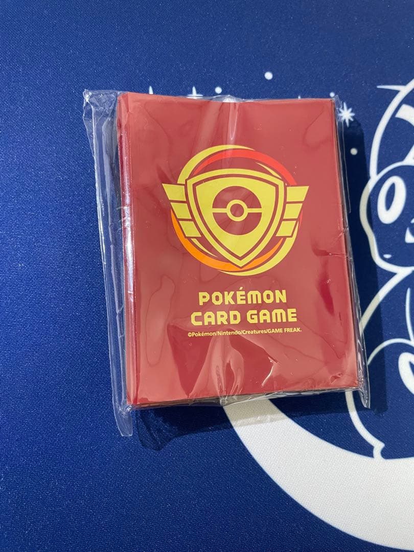 2024CL限定スリーブ　赤