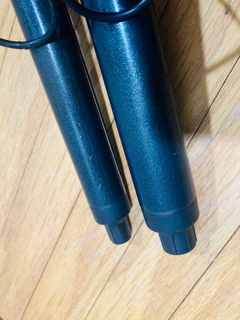 KINUJO コテ jemii ジェミー カールアイロン 32mm 26mm