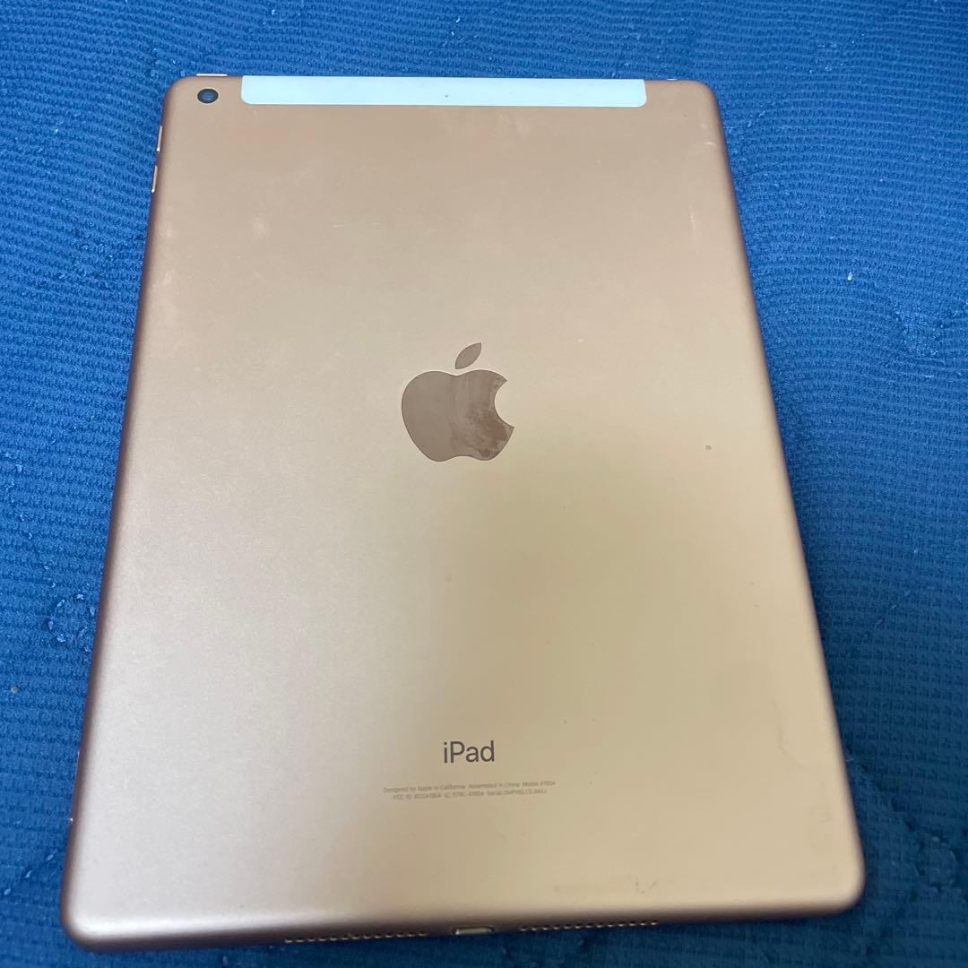 ipad 第6世代 32GB セルモデル