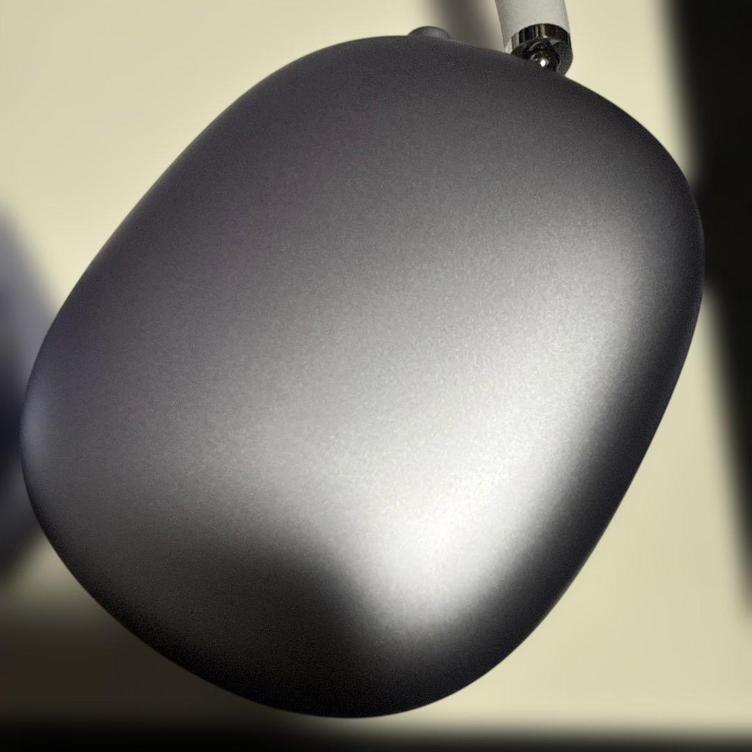 AirPods Max USB-C パープル 美品 Apple 純正