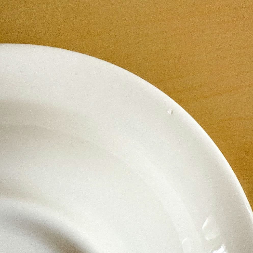 quadrifoglio フルーツ柄　深皿　イタリア製　6枚セット