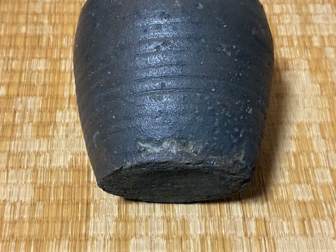 古陶器 古丹波 水指 壺 小壺 時代物