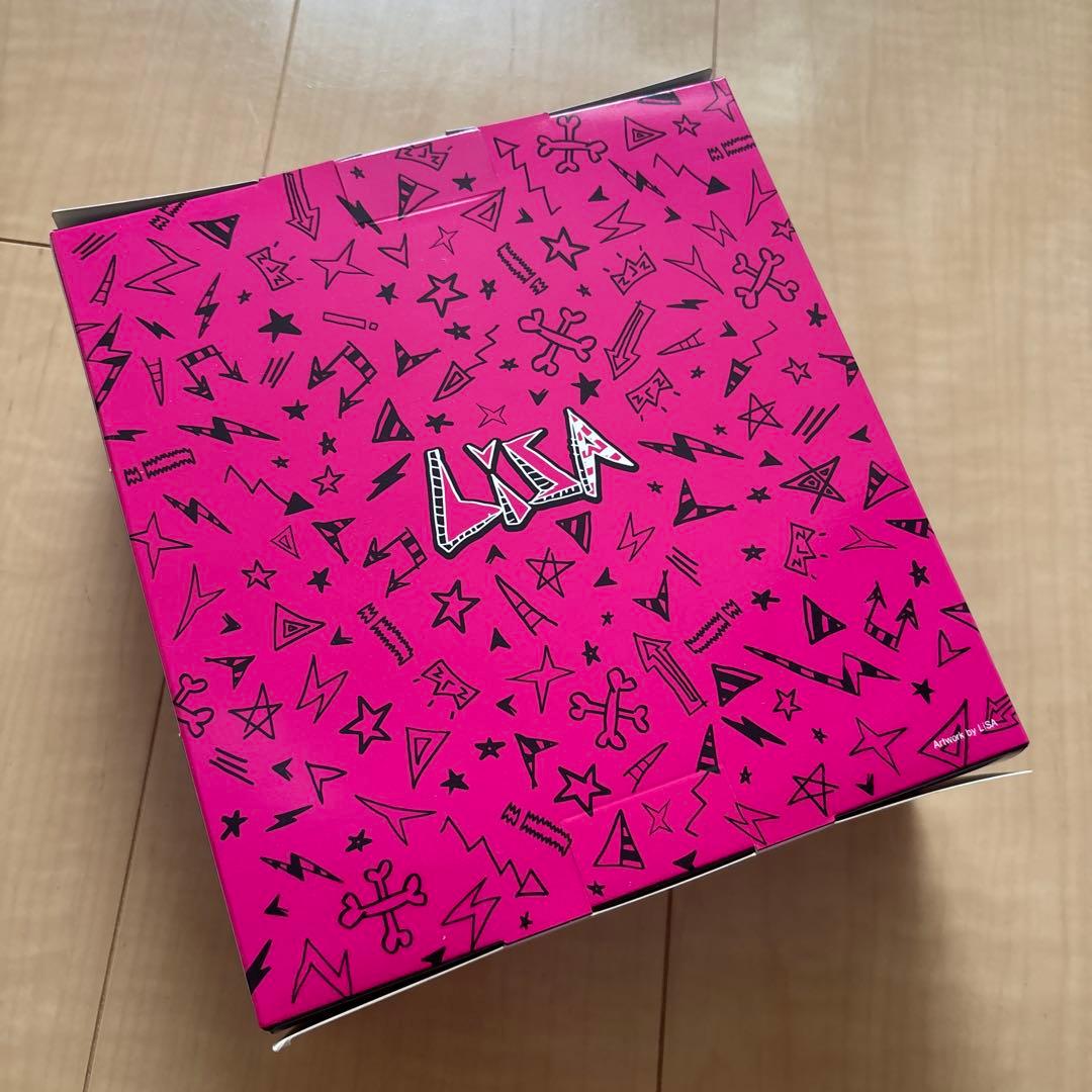 LiSA ヘッドホン